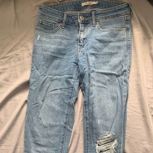 Levi’s jeans